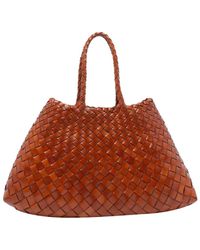 Dragon Diffusion - Small Santa Croce Handbag - Lyst