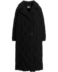 Maison Margiela - Double Breast Padded Coat - Lyst
