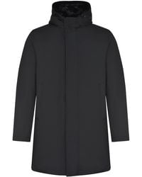 Herno - Parka Made Of Polyester - Lyst