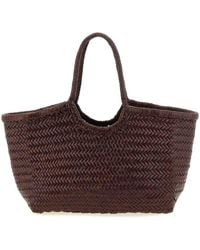 Dragon Diffusion - Nantucket Basket Big Shoulder Bag - Lyst