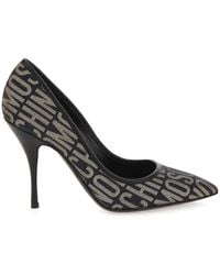 Moschino - Decolletes - Lyst