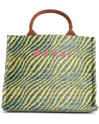Marni - Bolso Shopping - Lyst