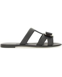 Ferragamo - Flat Shoes - Lyst