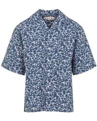 Marni - Ss Shirt - Lyst