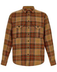 DSquared² - D2 Cottage Military' Shirt - Lyst
