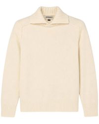 Sebago - Cream Shirts - Lyst
