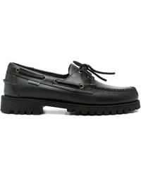 Sebago - Ranger Waxy Loafers - Lyst