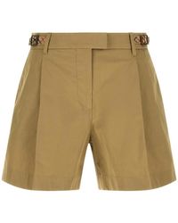 Burberry - Raina' Shorts - Lyst