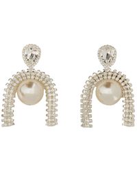 Magda Butrym - Earrings With Pendants - Lyst