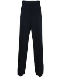Balenciaga - Large Fit Tailored Trousers - Lyst