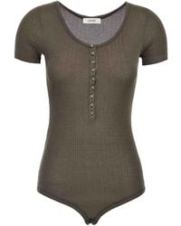 Lemaire - Ribbed Body - Lyst