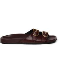Chloé - Polly Slides - Lyst