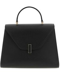 Valextra - Iside Large Handbag - Lyst
