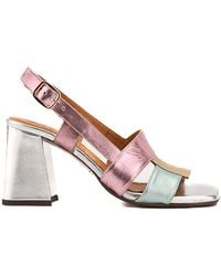 Chie Mihara - Panya Leather Sandals - Lyst