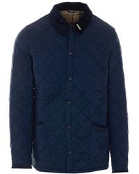 Barbour - Icons Heritage Quilted Jacket - Lyst