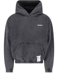 Satisfy - Softshell Sweatshirt - Lyst