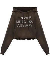 R13 - Balloon Sweatshirt - Lyst