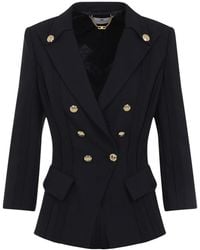 Elisabetta Franchi - Blazers - Lyst