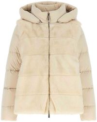 Moorer - 2-In-1 Down Jacket - Lyst
