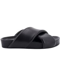 Jil Sander - Sandals - Lyst