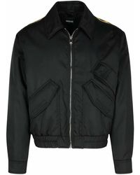 Versace - Bomber Jacket - Lyst
