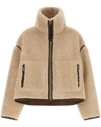 Pinko - Teddy Cropped Jacket - Lyst
