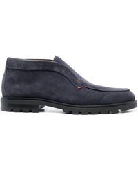 Santoni - Digits Loafers - Lyst