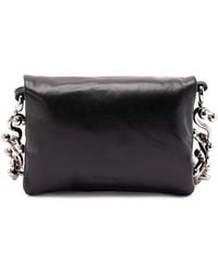 Sportmax - Padded Nappa Leather Mini 'Softy' Bag - Lyst