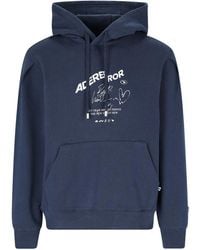 Adererror - Logo Hoodie - Lyst