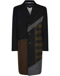 ANDERSSON BELL - Coat Made Of Wool Blend - Lyst