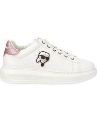 KARL LAGERFELD - Kapri Karl Nft Lo Lace - Lyst