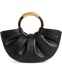 Coccinelle - Small Shell Leather Bag - Lyst