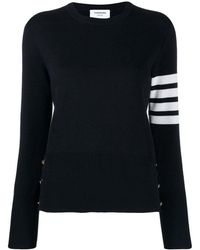 Thom Browne - Suéter Cuello Redondo - Lyst