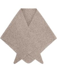 EMERSON RENALDI - Triangle Scarf - Lyst