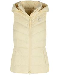 Canada Goose - Yogurt Polyamide Blend Vest - Lyst