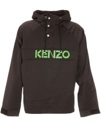 KENZO - Tech Fabric Jacket - Lyst