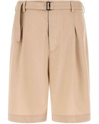 Cellar Door - Viper Bermuda Shorts - Lyst