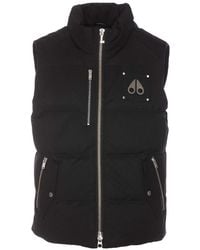 Moose Knuckles - Westmount Vest - Lyst
