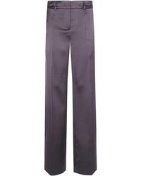 DR. HOPE - Classic Tailored Trousers - Lyst