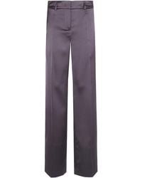 DR. HOPE - Classic Tailored Trousers - Lyst