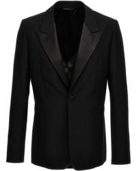 Givenchy - Peack Lapel Blazer - Lyst