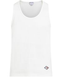 Bottega Veneta - Tank Top - Lyst