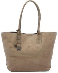 Hogan - Small Address Shopping Bag - Lyst