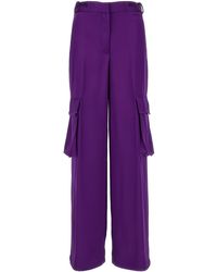 Versace - Duchesse Pants - Lyst