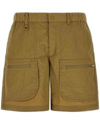 Laminar - Cargo Bermuda Shorts - Lyst