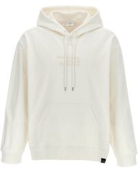 Courreges - Ac Hoodie - Lyst