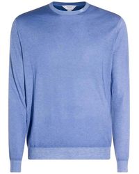Malo - Cashmere Round Neck - Lyst