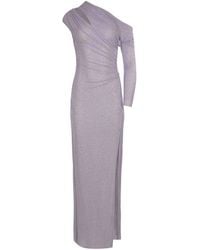Self-Portrait - Dress Made Of Polyester - Lyst