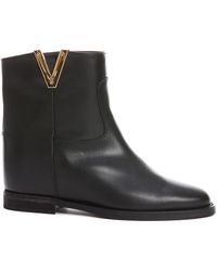 Via Roma 15 - Slip-On Booties - Lyst
