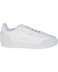 Axel Arigato - Leather Suede High-Top Sneaker - Lyst